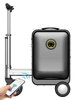 Airwheel se3S smart suitcase